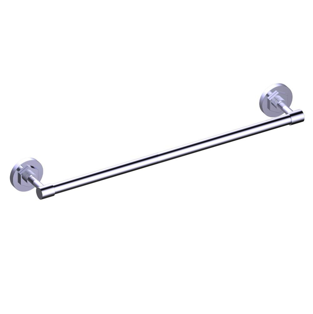 WINDSOR - 30-inch Bathroom Towel Bar-Brushed Gold