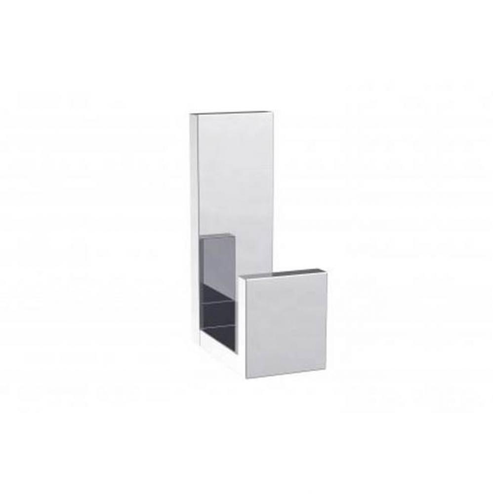 BERLIN - Deep Coat Hook- Polished