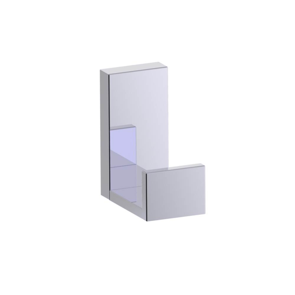 BERLIN - Coat Hook-Antique Black