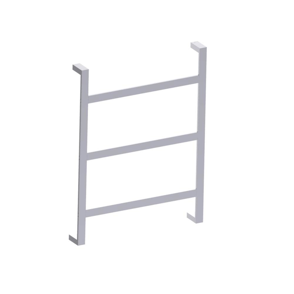 BERLIN - 24-inch Towel Ladder-Polished Chrome