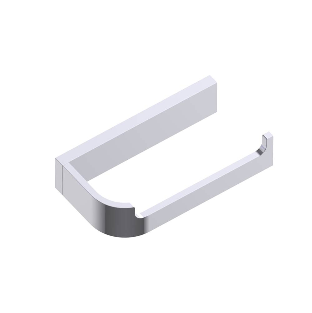 BONN - Toilet Paper Holder-Polished Chrome