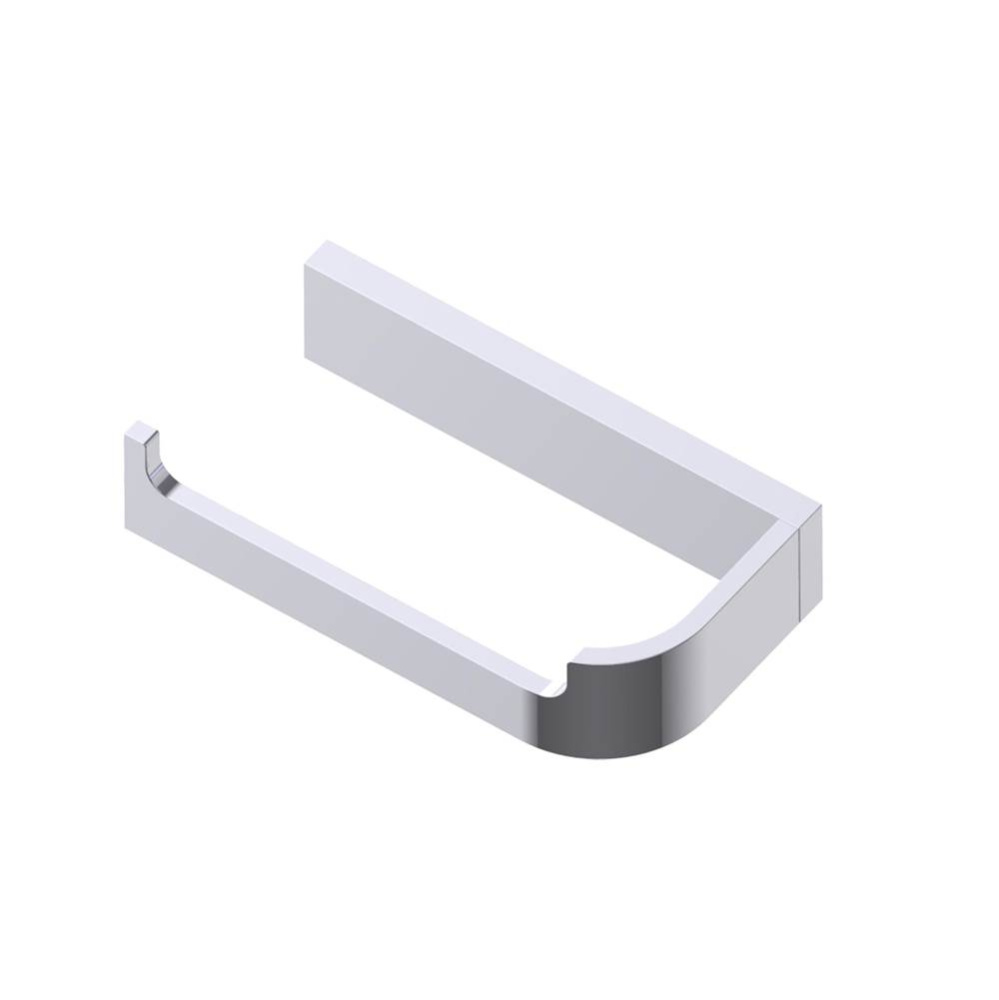 BONN - Toilet Paper Holder (Left)-Polished Chrome