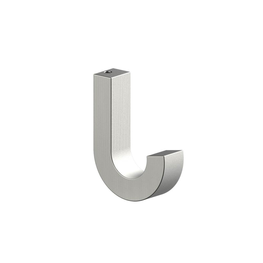 LONDON - Small Robe Hook-Brushed Nickel