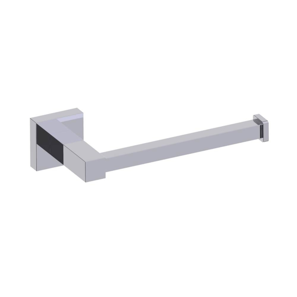 LONDON  Toilet Paper Holder-Polished Chrome