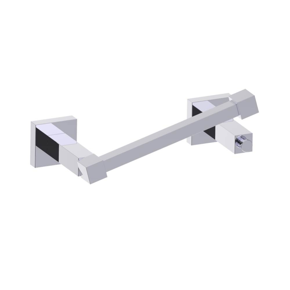 LONDON - Pivot Toilet Paper Holder-Polished Chrome