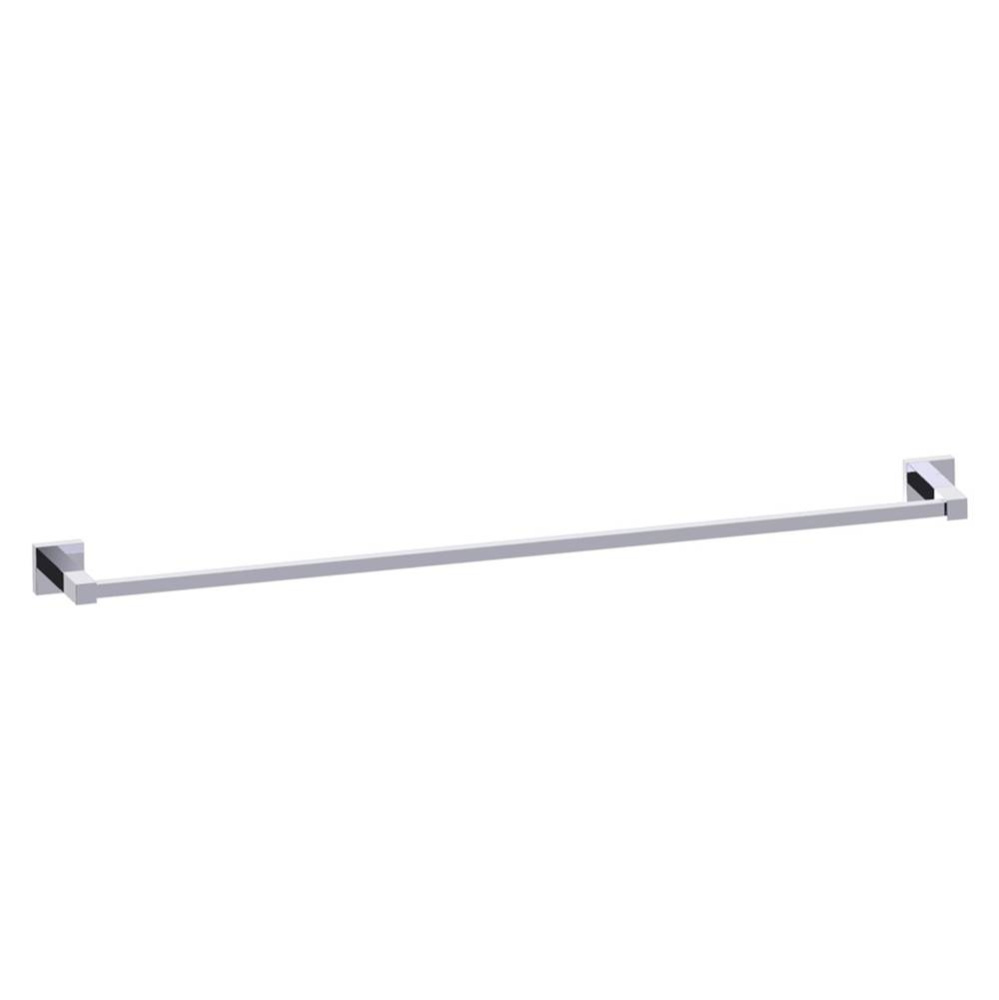 LONDON - 30-inch Bathroom Towel Bar-Polished Chrome
