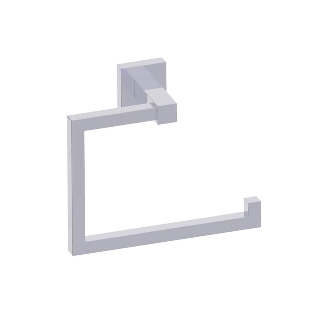 LONDON - Towel Ring-Polished Chrome