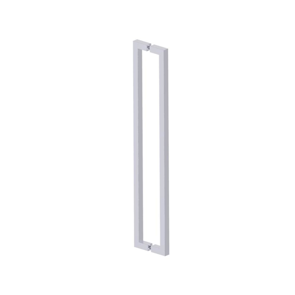 LONDON - 24-inch Double Shower Door Handle-Polished Chrome