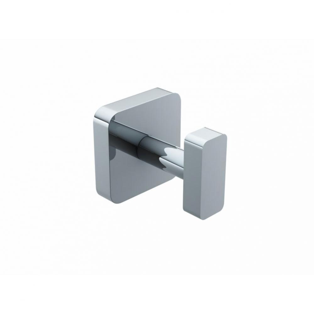 MILAN - Robe Hook-Polished Chrome