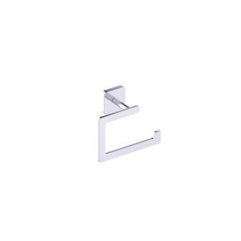 MILAN - Toilet Paper Holder (C-shaped)-Polished Chrome