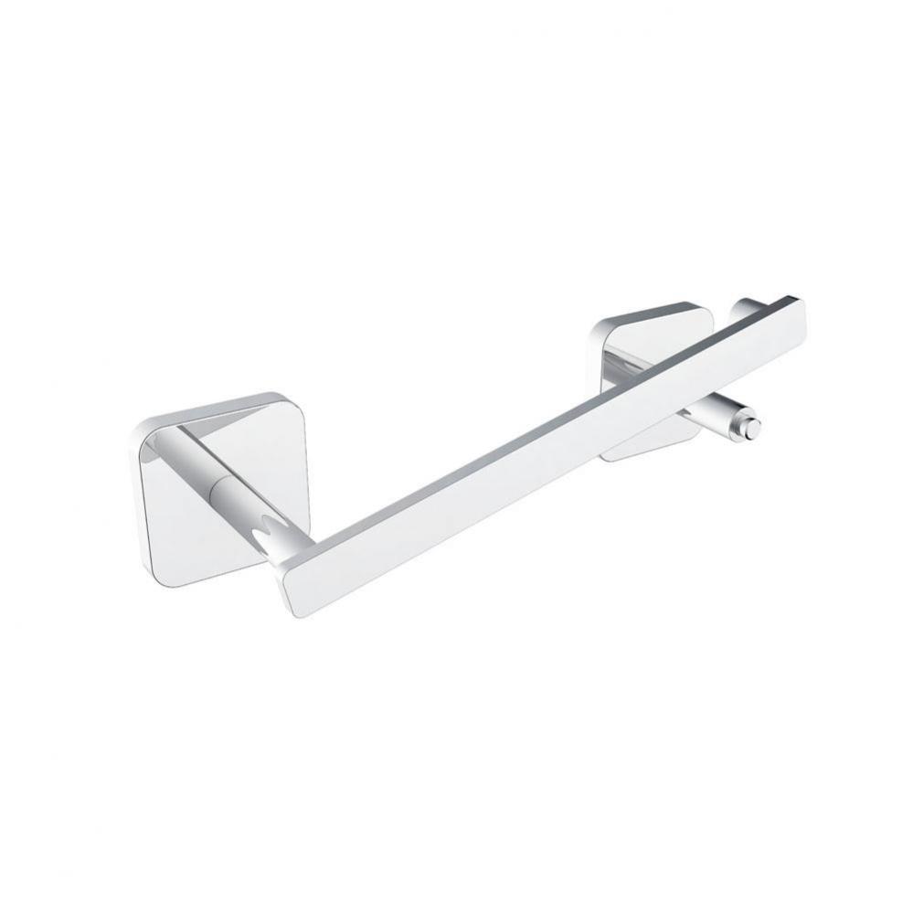 MILAN - Pivot Toilet Paper Holder-Polished Chrome