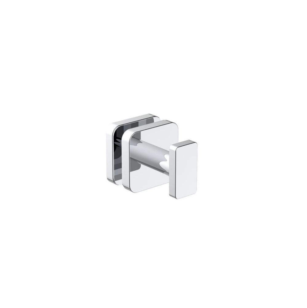 MILAN - Single Shower Door Handle-Polished Chrome