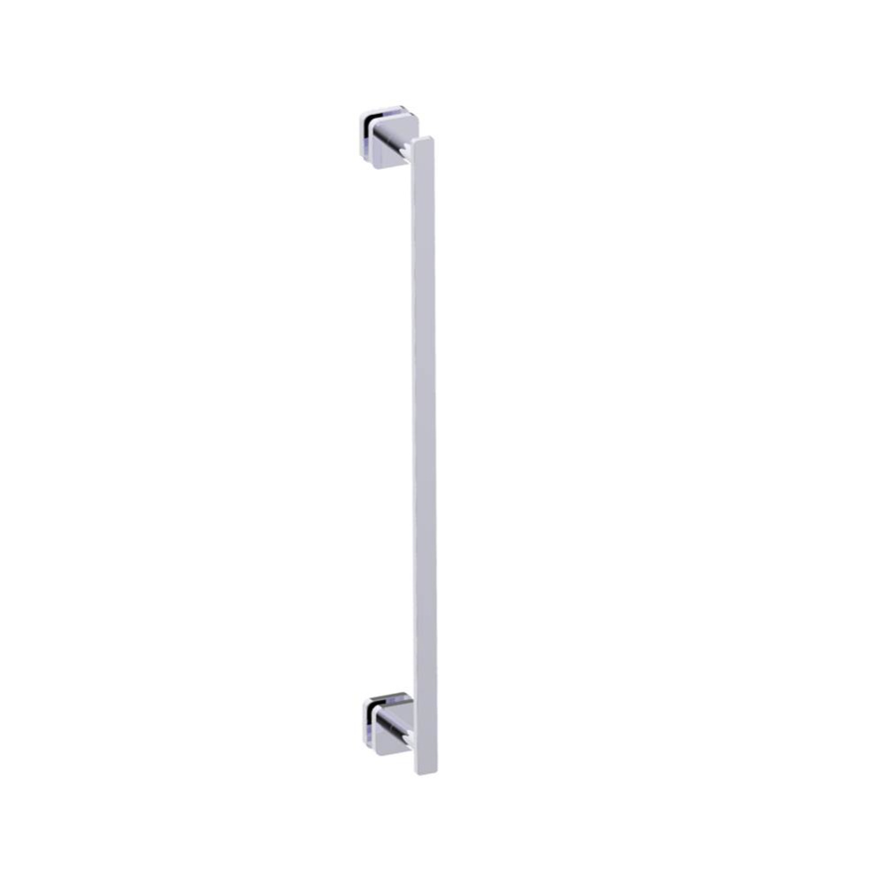 MILAN - 24-inch Shower Door Handle-Polished Chrome