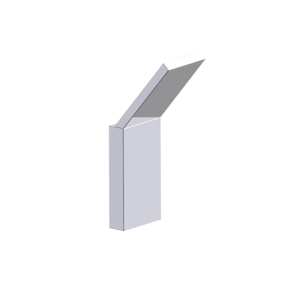 COLOGNE - Coat Hook-Polished Chrome