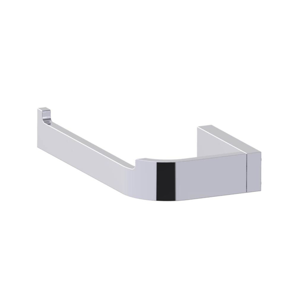 COLOGNE - Toilet Paper Holder (Left)-Polished Chrome