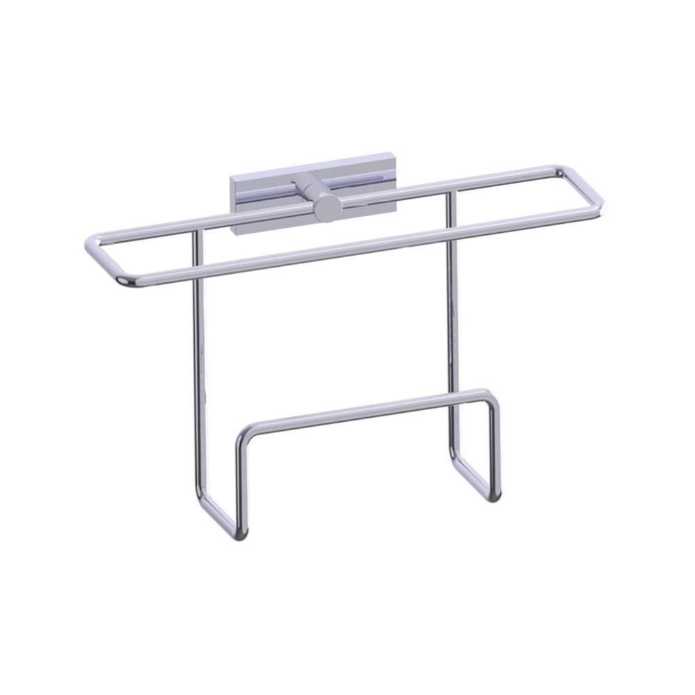 MADRID - Magazine Rack-Polished Chrome