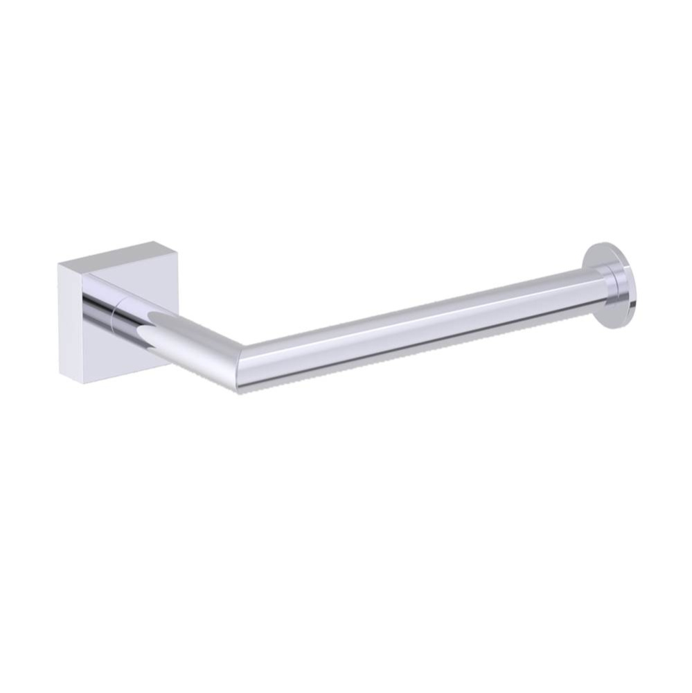 MADRID - Single Toilet Paper Holder-Polished Chrome