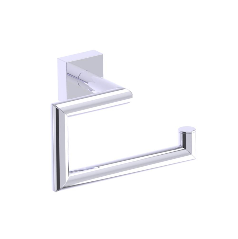 MADRID - Drop Toilet Paper Holder-Polished Chrome
