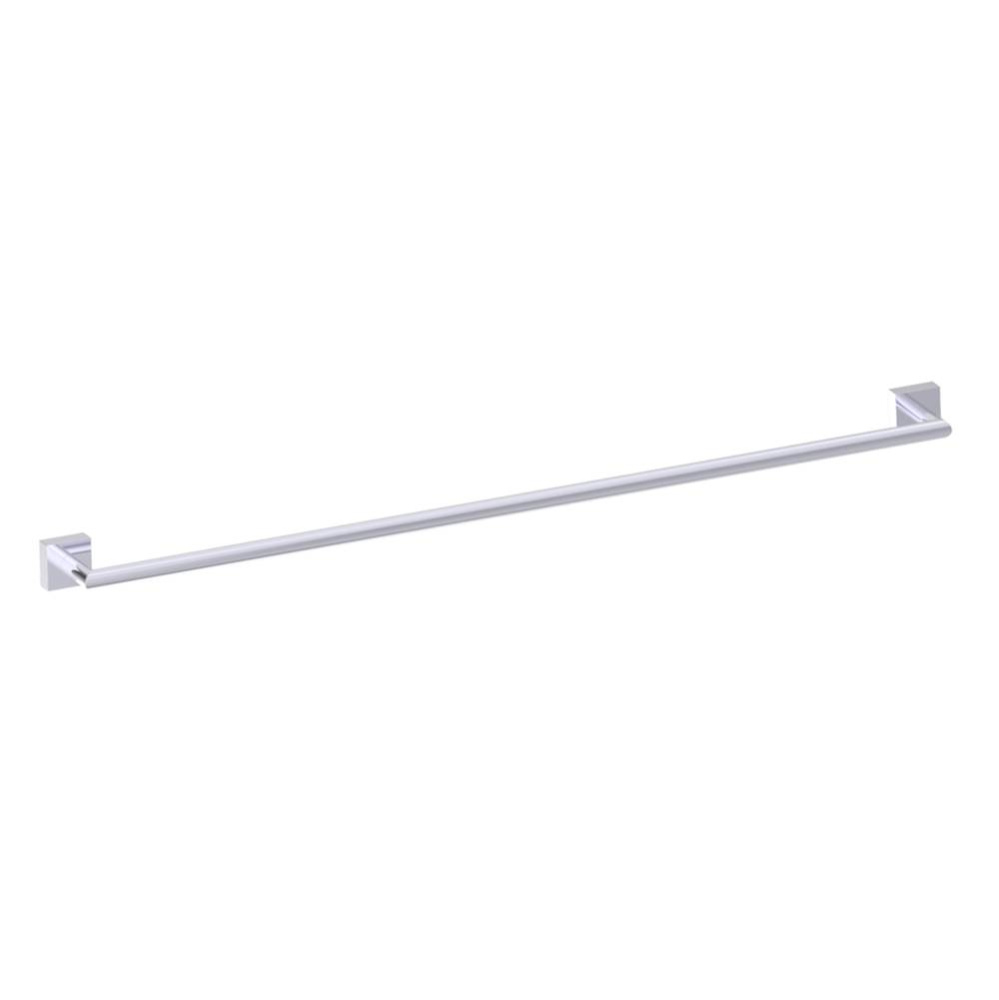 MADRID- 30-inch Bathroom Towel Bar-Polished Chrome