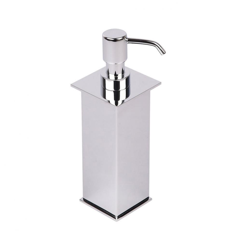 MADRID - Soap/Lotion Dispenser-Prosecco Bronze