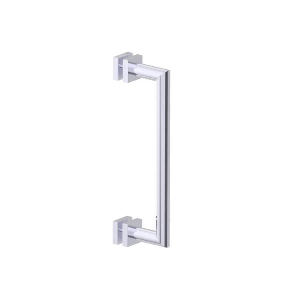 MADRID -12-inch Shower Door Handle-Polished Chrome