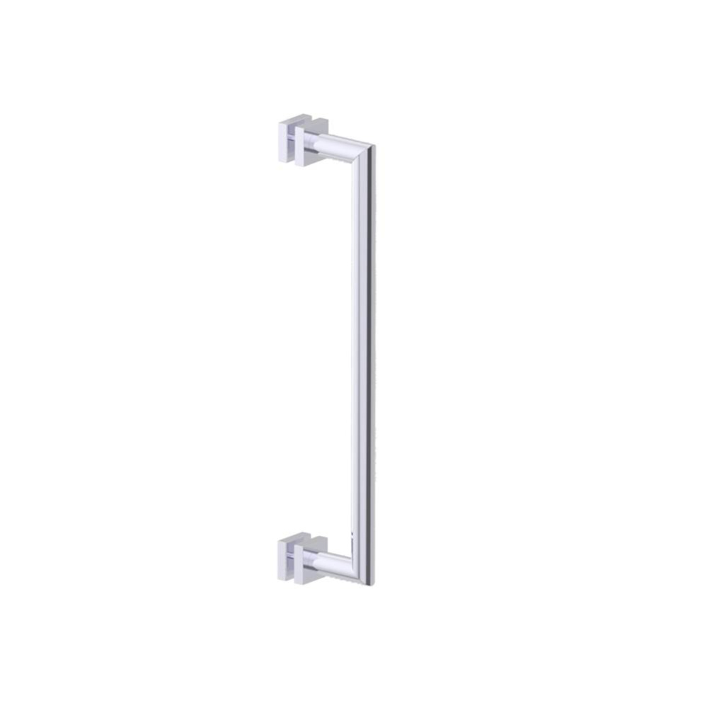 MADRID- 18-inch Shower Door Handle-Polished Chrome
