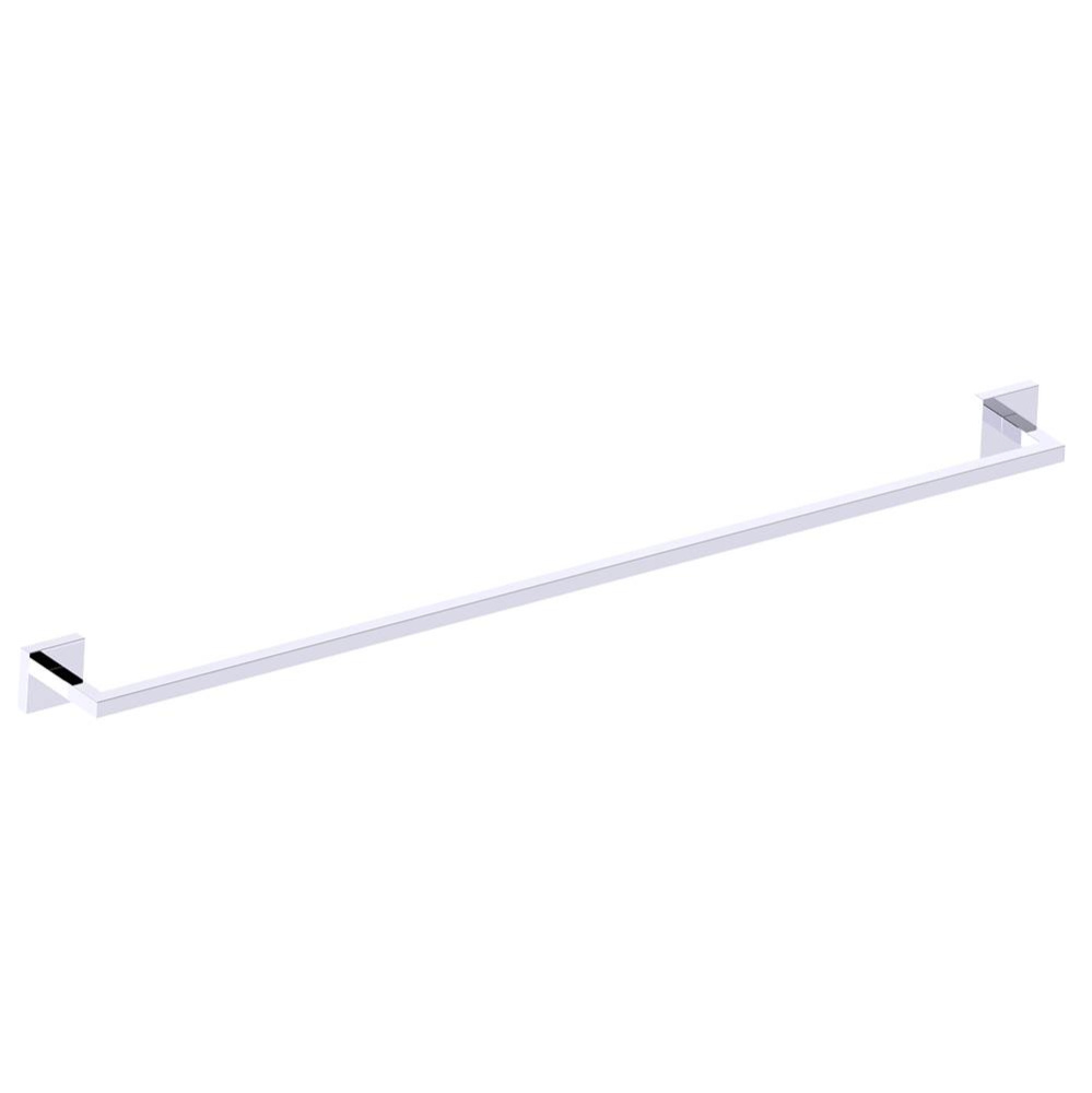 BUILDERS - 30-inch Bathroom Towel Bar-Polished Chrome