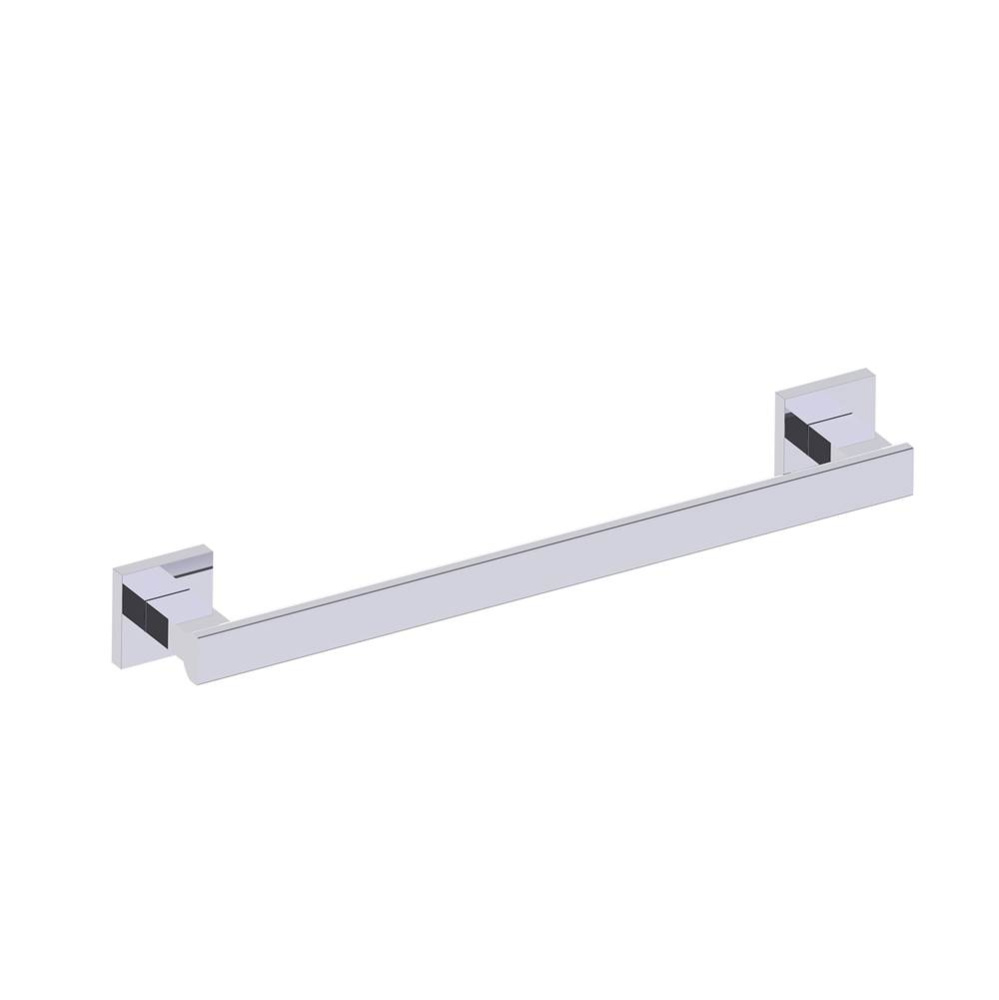LISBON - 18-inch Grab Bar-Polished Chrome