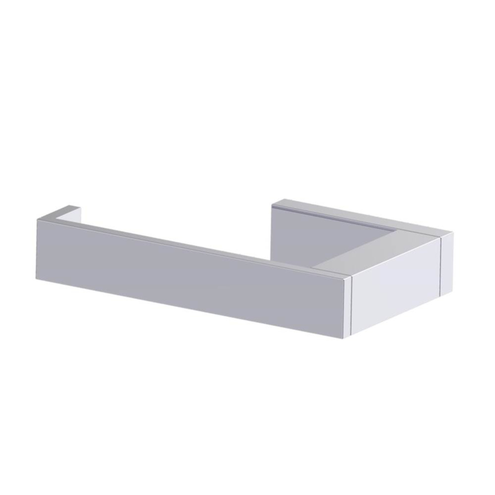 MUNICH - Classic Toilet Paper Holder (Left)-Polished Chrome