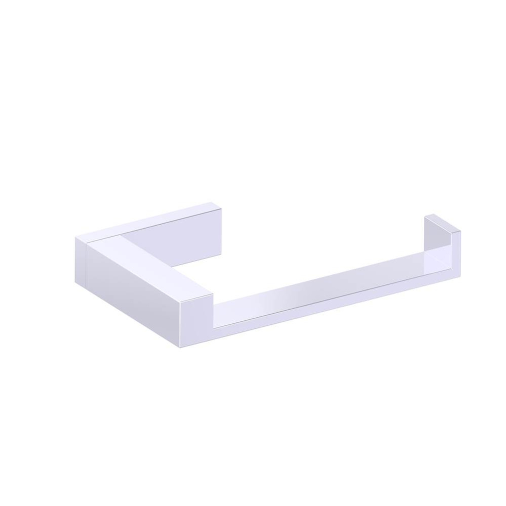 MUNICH - Single Toilet Paper Holder -Polished Chrome