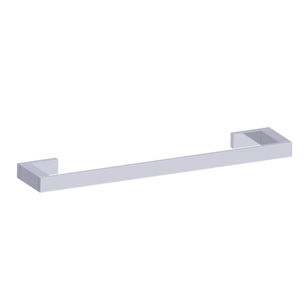 MUNICH - 18-inch Bathroom Towel Bar-Polished Chrome