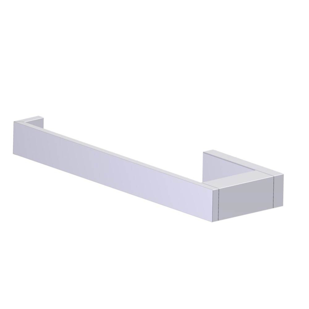 MUNICH - Towel Ring (Left)-Polished Chrome