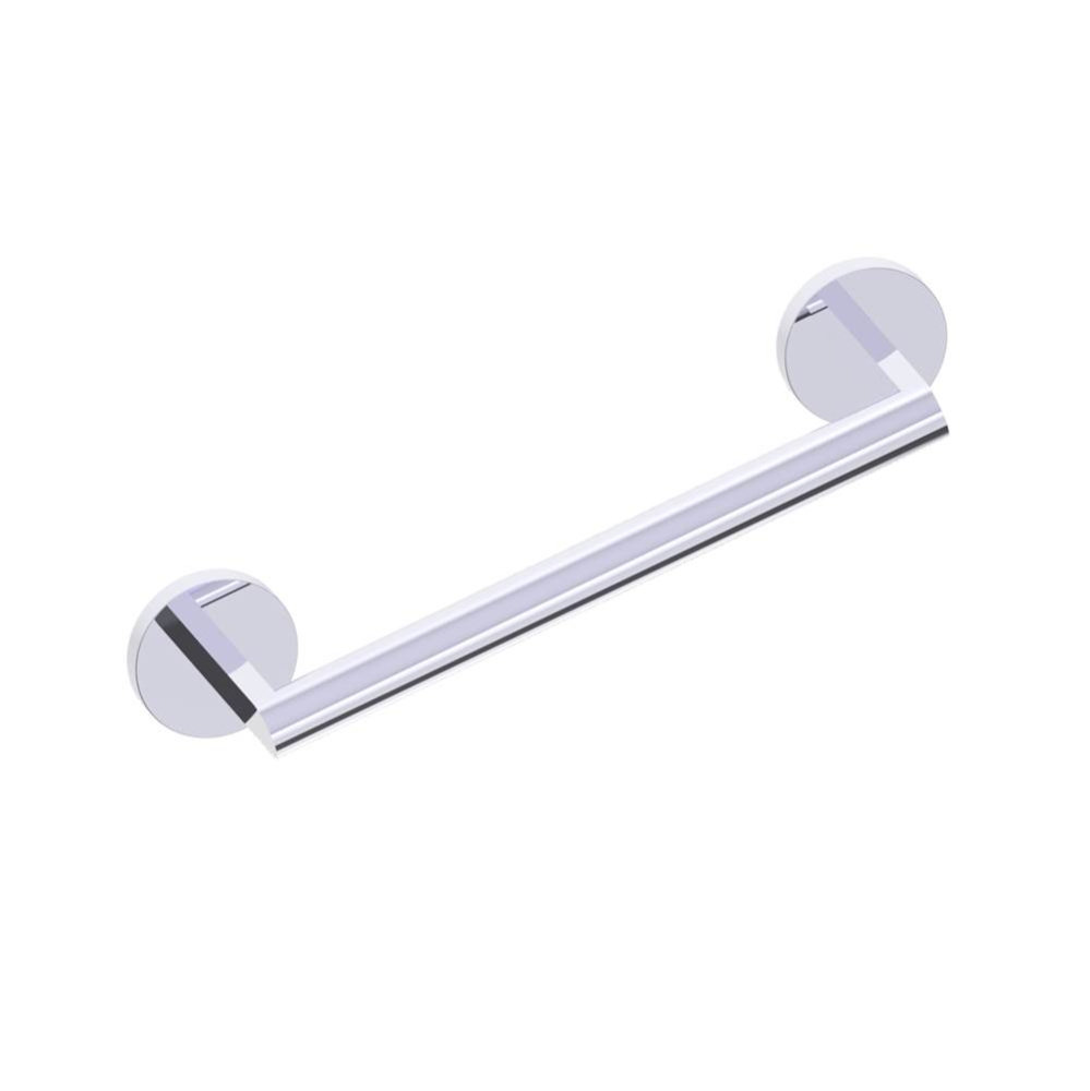 FRANKFURT -  9-inch Bathroom Towel Bar -Polished Chrome