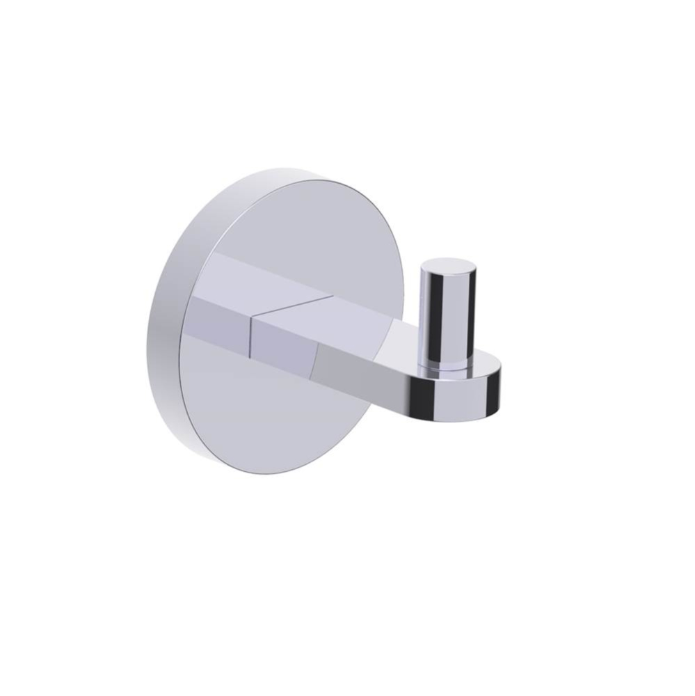 FRANKFURT - Robe Hook-Polished Chrome