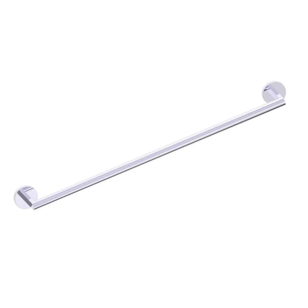 FRANKFURT - 24-inch Bathroom Towel Bar-Polished Chrome
