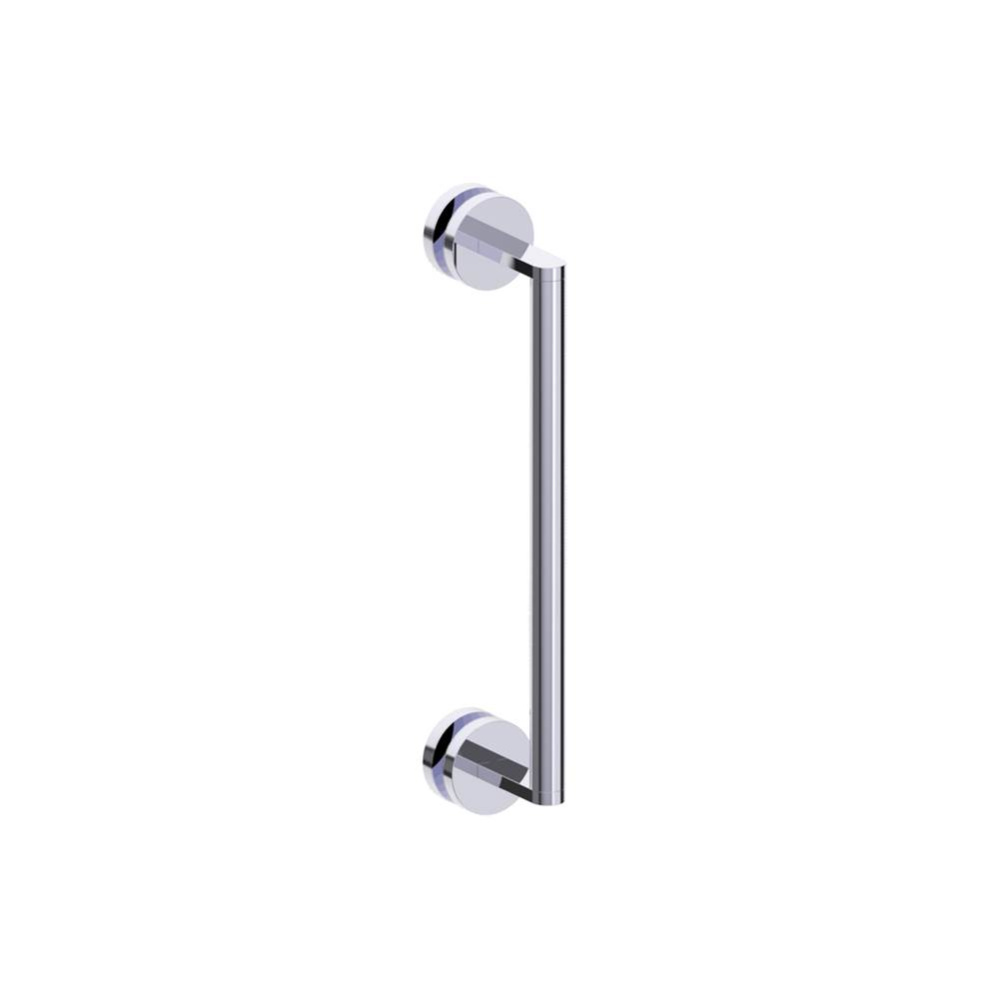 FRANKFURT - 12-inch Single Shower Door Handle-Polished Chrome