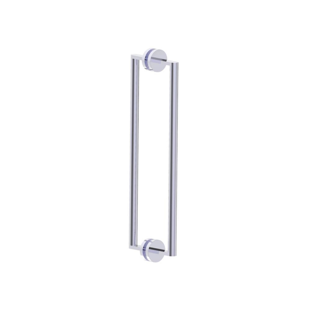 FRANKFURT - 18-inch Double Shower Door Handle-Polished Chrome