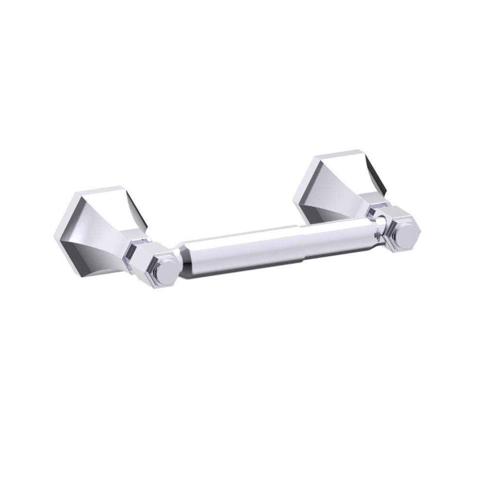 PISA - Classic Toilet Paper Holder-Polished Chrome