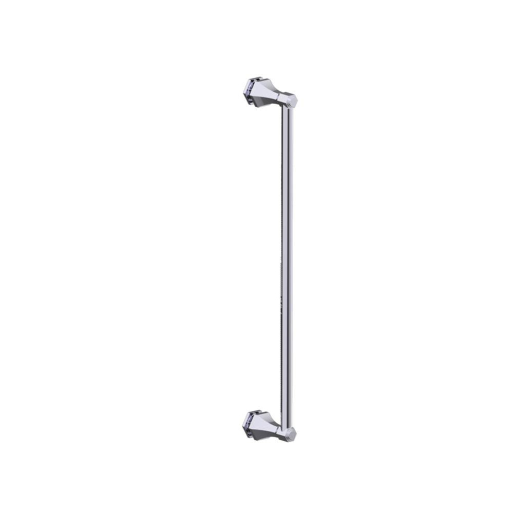 PISA - 24-inch Shower Door Handle-Polished Chrome