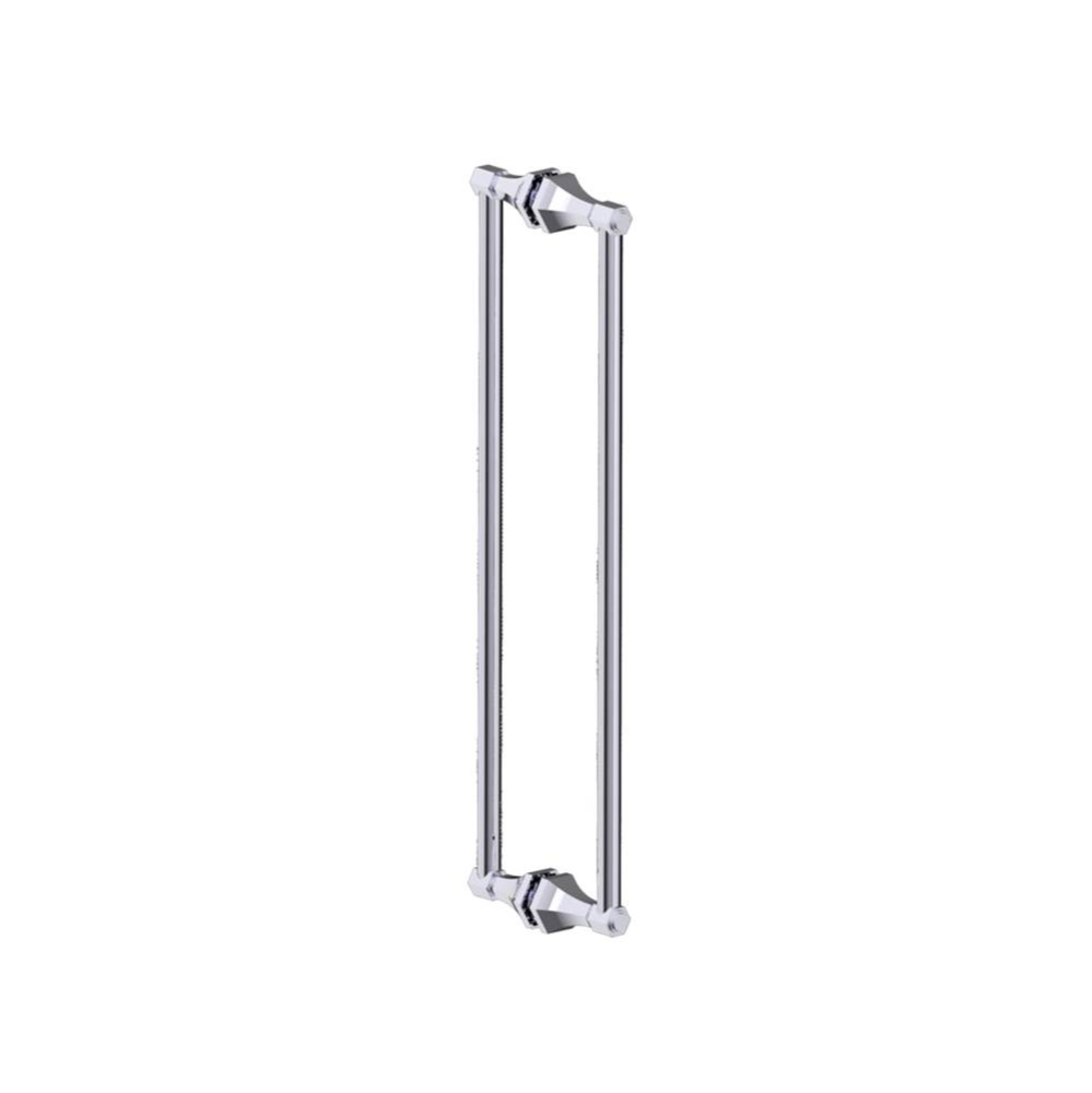 PISA - 24-inch Double Shower Door Handle-Polished Chrome