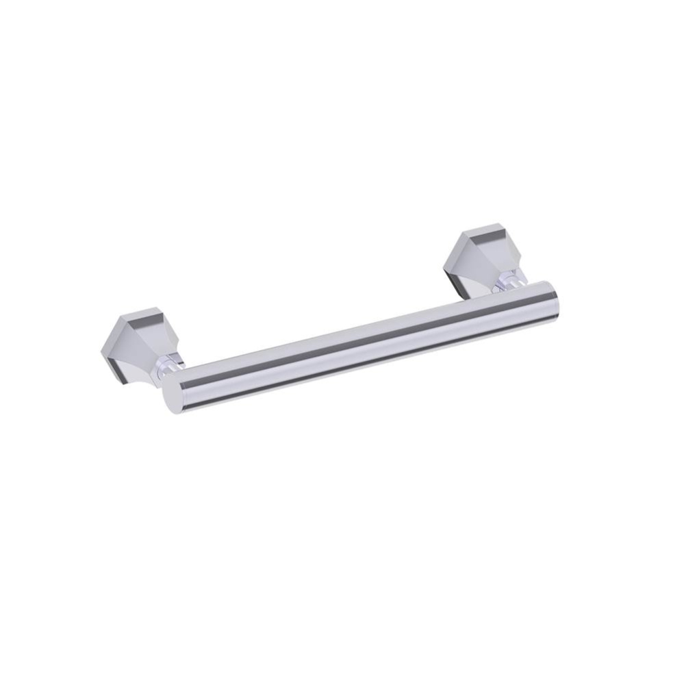 PISA -12-inch Grab Bar-Polished Chrome