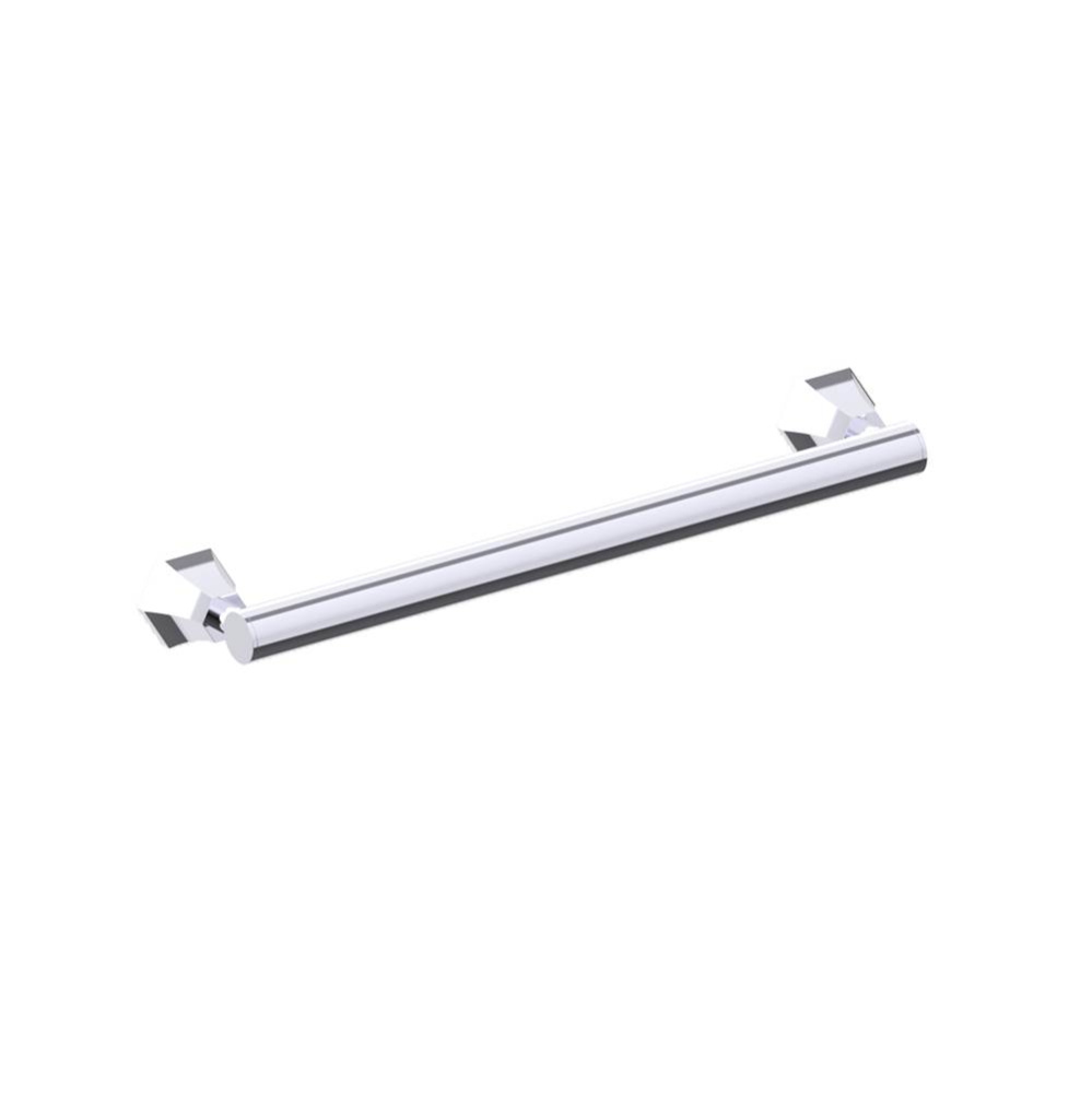 PISA -18-inch Grab Bar-Polished Chrome