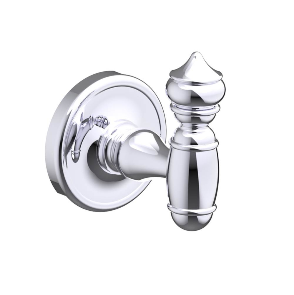 LYON - Robe Hook-Polished Chrome
