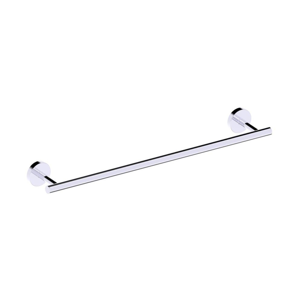 BUILDERS - 18-inch Bathroom Towel Bar-Polished Chrome