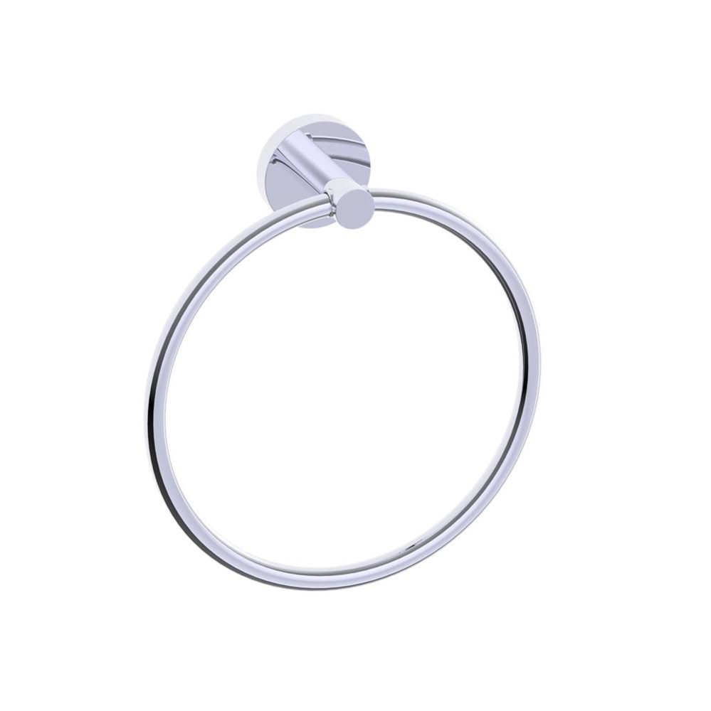 BUILDERS - Towel Ring-Polished Chrome