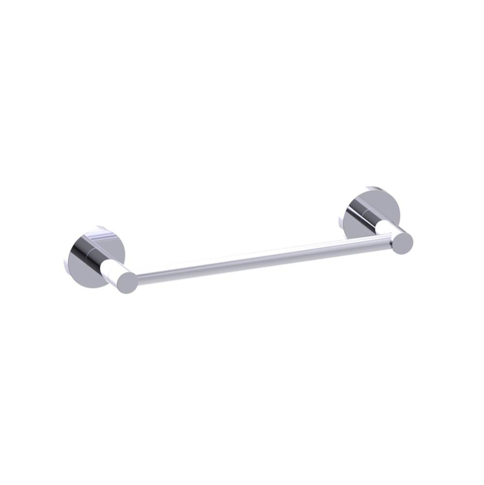 CIRCO - 9-inch Bathroom Towel Bar-Polished Chrome
