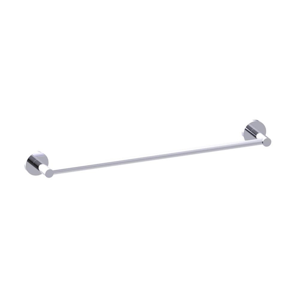 CIRCO - 18-inch Bathroom Towel Bar-Polished Chrome