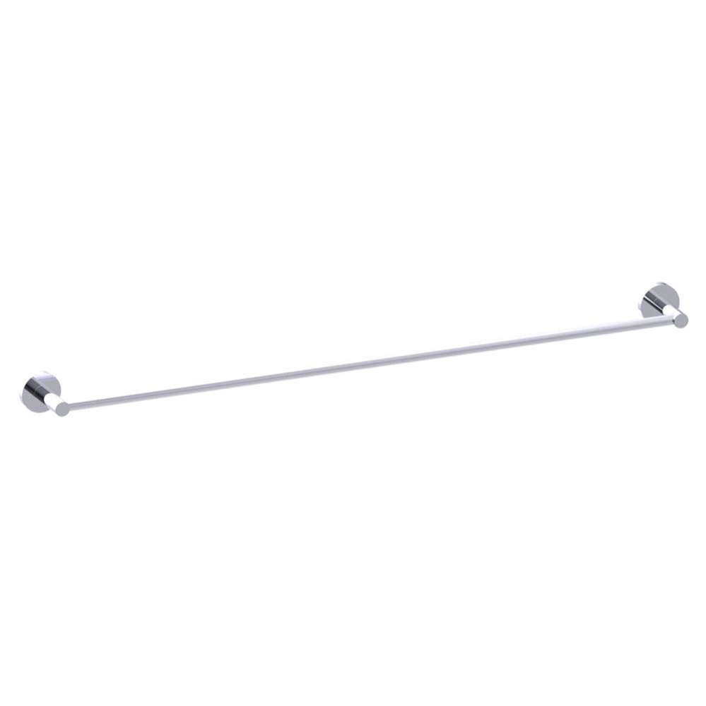 CIRCO - 30-inch Bathroom Towel Bar-Polished Chrome