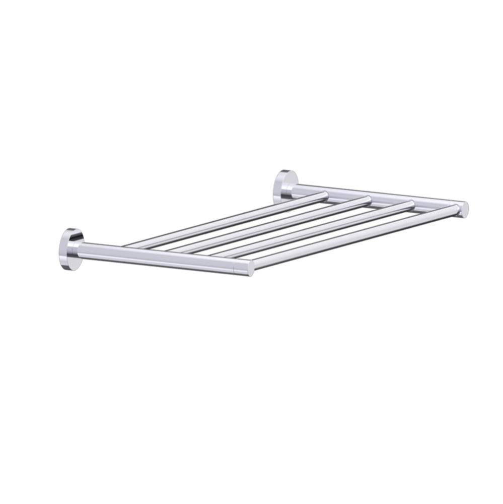 CIRCO - Towel Shelf-Polished Chrome