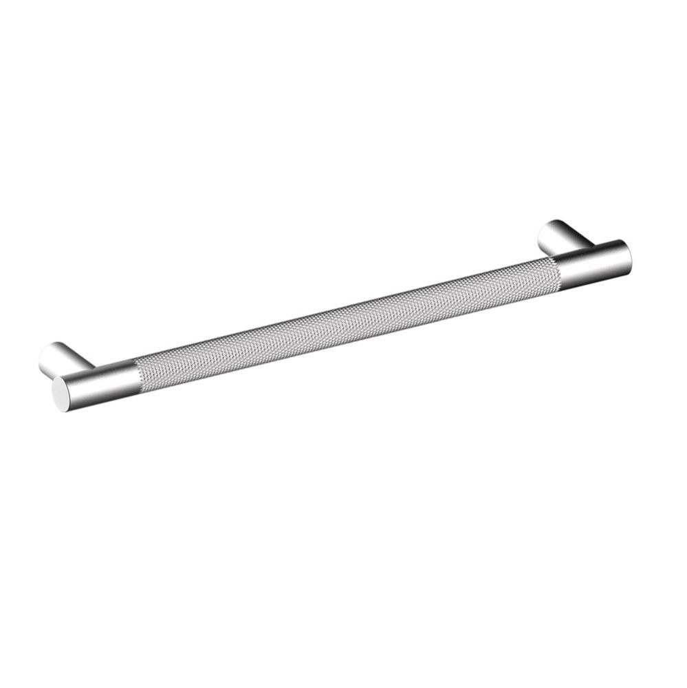 CIRCO KNURLED - 24-inch Appliance Pull-Antique Brass